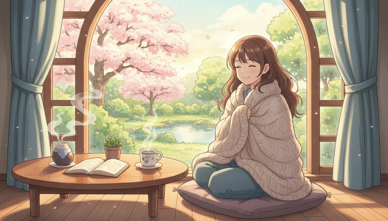 自分をいたわるセルフケアってどうしたらいいの？