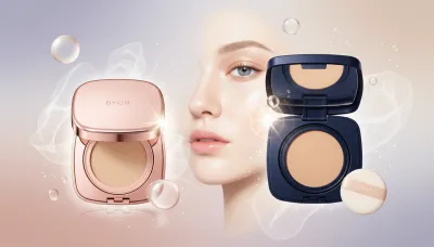 クッションファンデ（ByUR）って本当に毛穴が消える？2種の違いと色選び・崩れ対策まで解説！