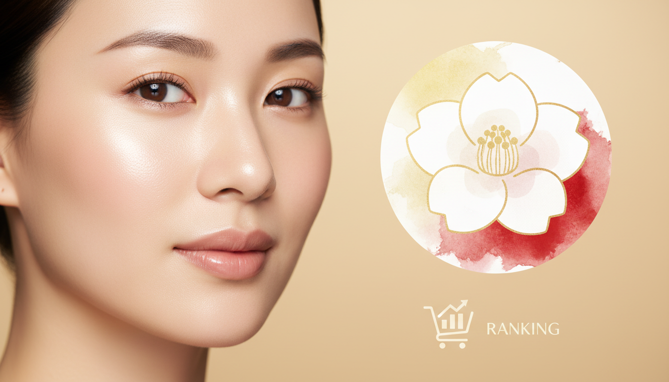 SHISEIDOエッセンススキングロウファンデは買い？楽天ランキングを徹底検証！