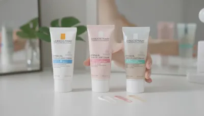 ラロッシュポゼのトーンアップUV、今買うべき正解は最新版ローズプラス？色選びのコツも解説！