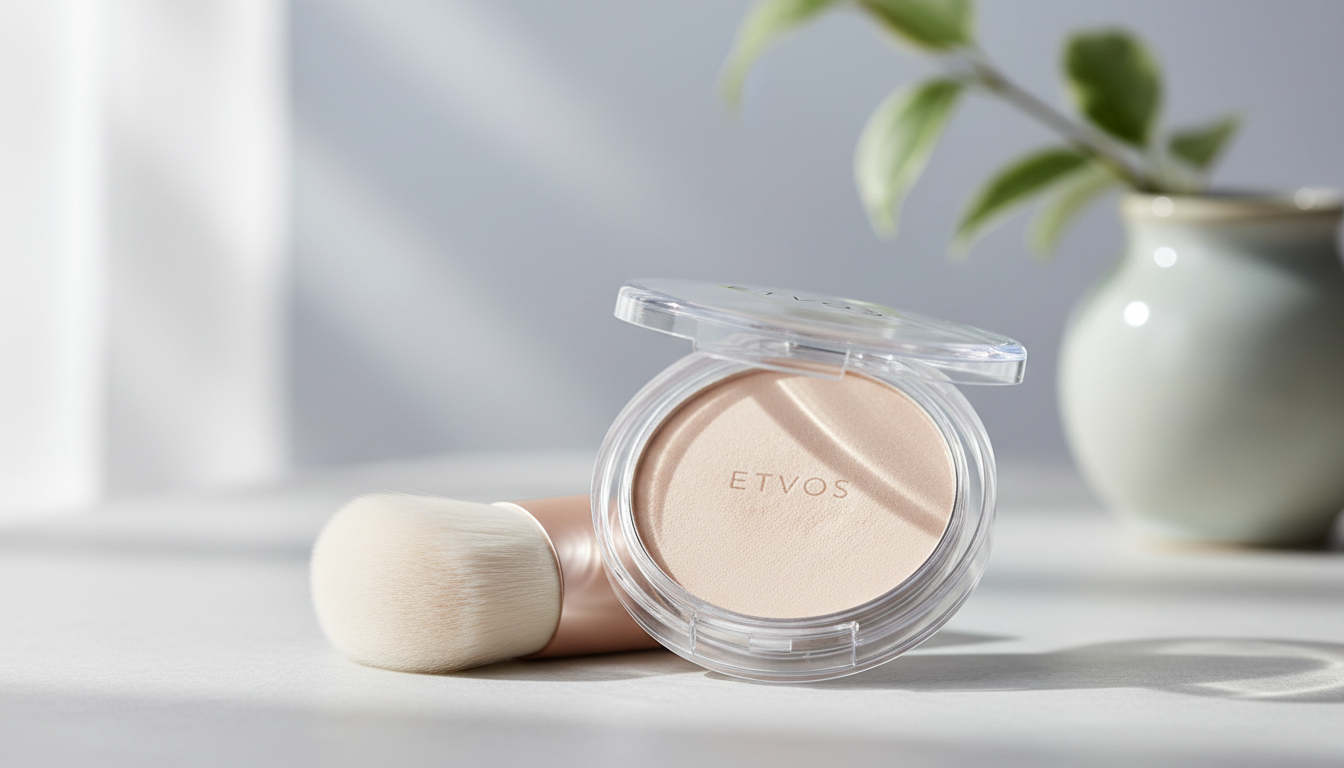エトヴォスUVフェイスパウダーは本当に優秀?肌に優しい高機能UVケアの正解とは?