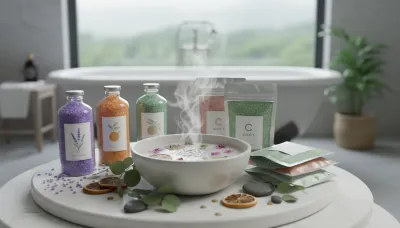 シーボディの「ミネラルバスパウダーアロマセット」は身体の芯までしっかり温める発汗入浴剤として本当に優秀なの？