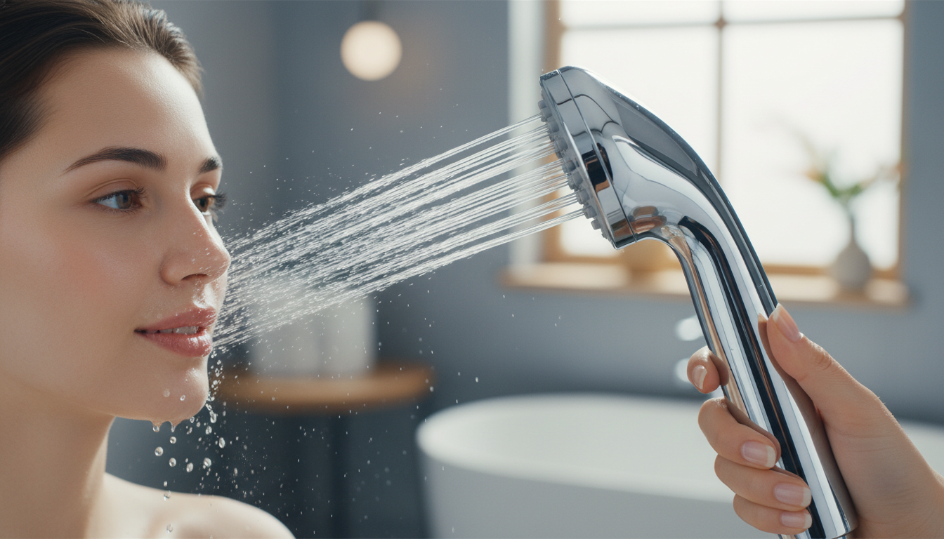 【最新】美顔器のようなシャワーヘッドで話題のミラブルは本当に良いのか？