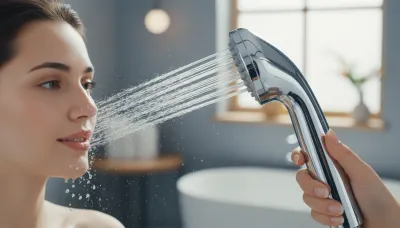 【最新】美顔器のようなシャワーヘッドで話題のミラブルは本当に良いのか？