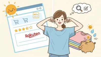 汗染み防止Tシャツ（イーザッカマニア系）は本当に効果ある？楽天のリアルな声とコスパを徹底検証！