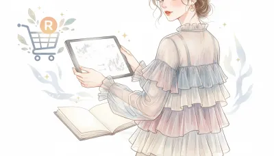 La-gemme系シアー・フリルデザイントップスが今、楽天で一番売れてるって本当？失敗しない選び方を徹底解説！