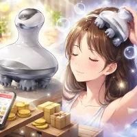 MYTREXヘッドスパが楽天で売れる秘密は？コスパ最強モデルを深掘り！