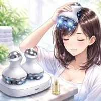 Noendの軽量ヘッドスパは本当に頭皮と心に効く？MONOQLOベストバイの秘密とは？