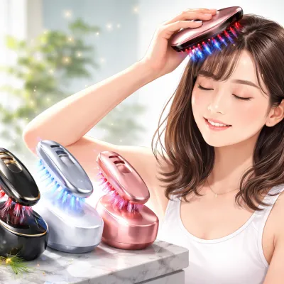 EMS電気ブラシは本当に効果ある？楽天で今買うべきコスパ最強モデルを徹底検証！