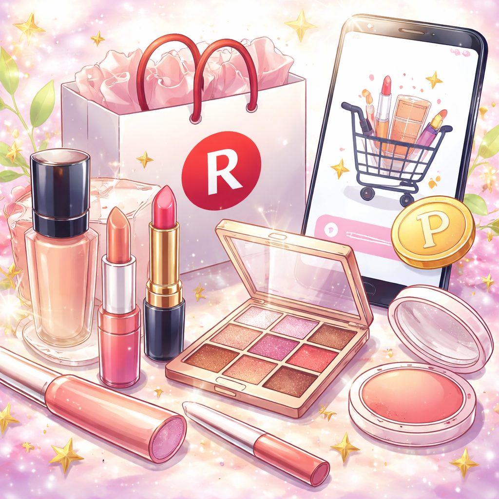 SNSでバズり中の「神」プチプラコスメは楽天で賢く手に入れるべき正解なのか？