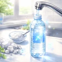 水道水から作るシリカ水、本当に効果あり？手軽な生成方法と驚きのコスパを徹底検証！