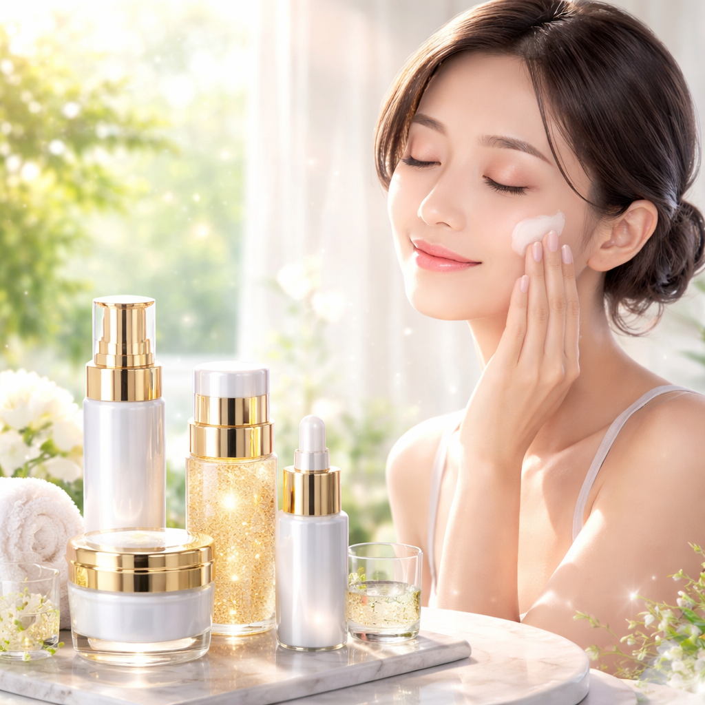 スキンケアが面倒な人ほど肌が整う？“時短×贅沢”を叶えるバイオシンクコンプレックスの真実