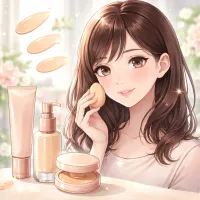 ハックティック ファンデ 色選びに迷わない！人気のナチュラルは誰にでも合う？