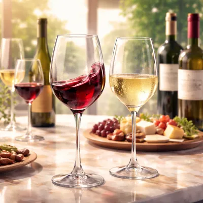 楽天ランキングで話題の高級ワイングラスは本当に買い？コスパ検証で選ぶべき逸品とは？