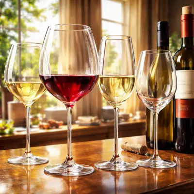 高級ワイングラスは本当に違う？楽天で今買うべきコスパ最強はこれ！