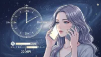 電話占いエトワールは実際何分で切れる？2200円分の終了タイミングを料金別に検証