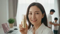 アネッサは40代だと乾燥する？共働き主婦が「今のアネッサ」を使って変わった本音レビュー