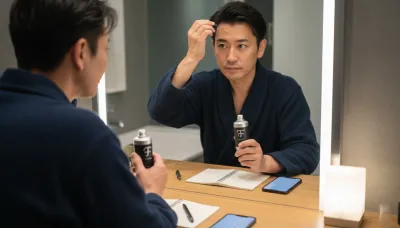 【40代男性リアル検証】フィンジアの使い方｜続かなかった僕でも3か月続いた夜ルーティン