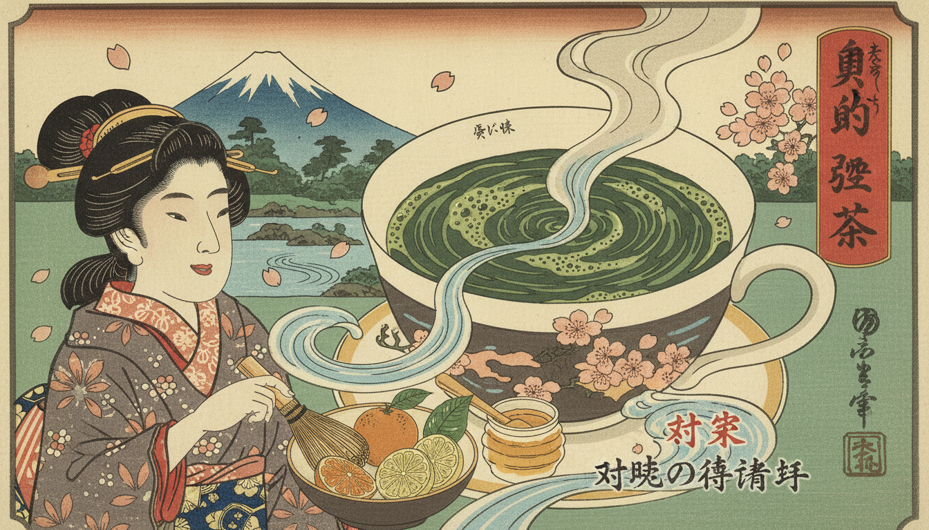 からだ楽痩茶の「苦い味」は本当にどうする？美味しく続ける「対策」を徹底解説！