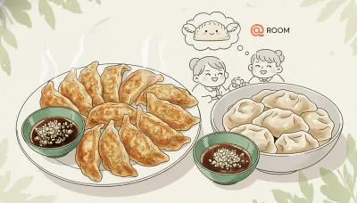 無添加餃子 ROOMコラボ 口コミ レビュー！にんにくありなし選べる大容量って本当？