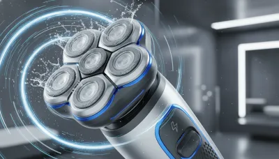 YOSHEDIRECT 充電式6枚刃モデルの口コミ評判をレビュー！6枚刃と高回転モーターの威力は本当？