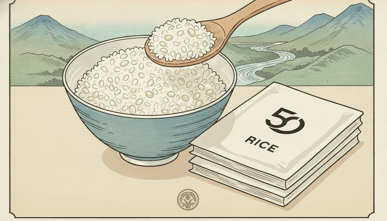 ダイエットフード こんにゃく米 50RICE（フィフティライス）の口コミ評判をレビュー！食べやすさや炊き方のコツは？