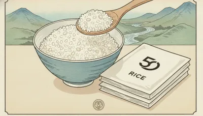 ダイエットフード こんにゃく米 50RICE（フィフティライス）の口コミ評判をレビュー！食べやすさや炊き方のコツは？