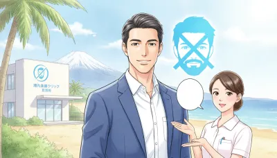 湘南美容クリニック 辻堂院のヒゲ脱毛の口コミ評判をレビュー！話さなくっていいって本当？料金や体験談も徹底解説！
