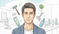 本厚木でメンズの清潔感、どうすれば上がる？サロンも自宅ケアも徹底解説！
