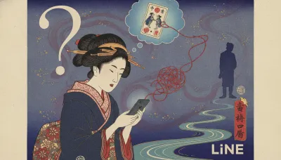 LINEの返信がこない…その不安、占いで相手の本音を探るのは正解なの？