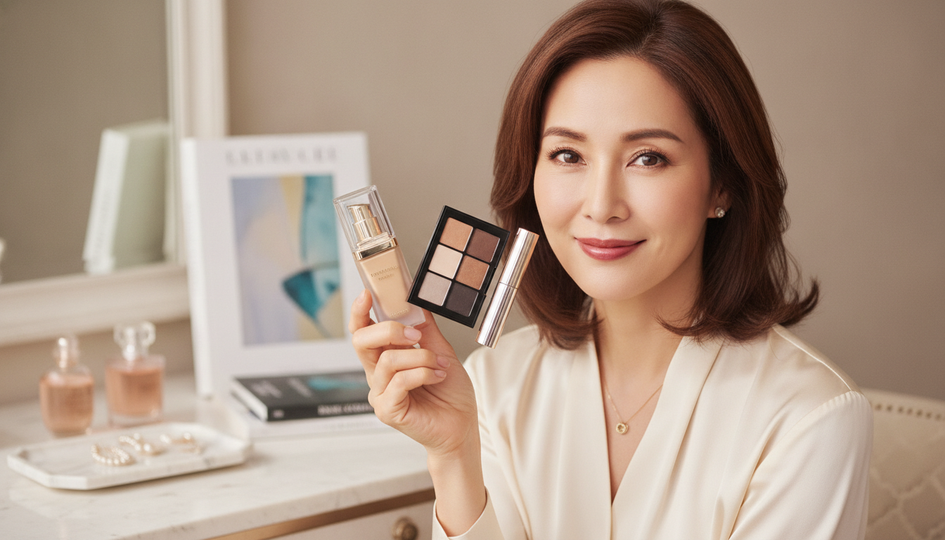 プチプラコスメは「おばさん」「ダサい」と言われる？40代からの大人が選ぶべき高見えコスメの真実とは？