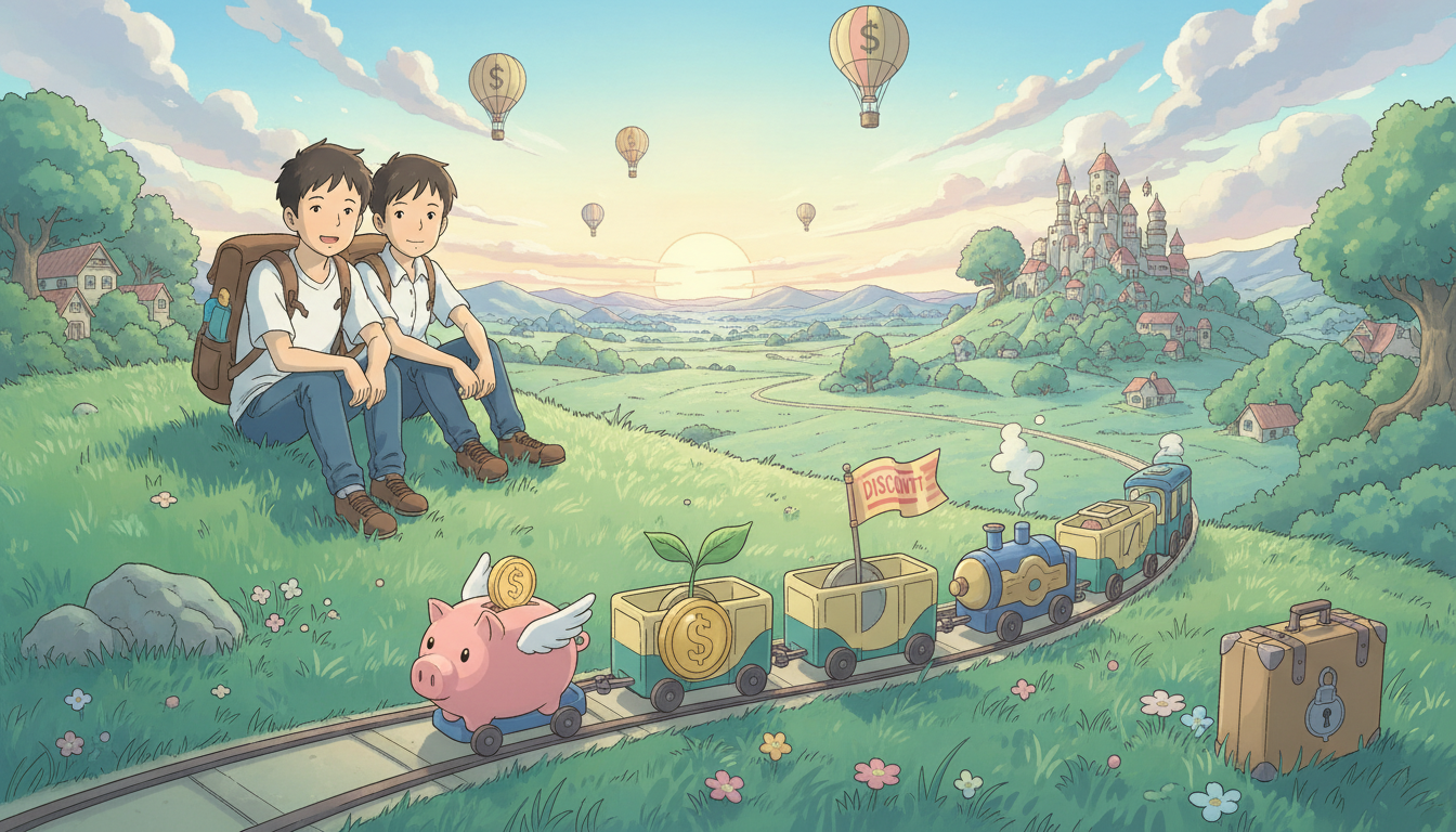 なぜ旅費は抑えられる？費用項目別の最適化戦略