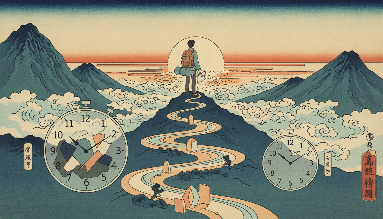 なぜ、旅のミニマリストパッキング術が「いつか」を「今日」に変えるのか?