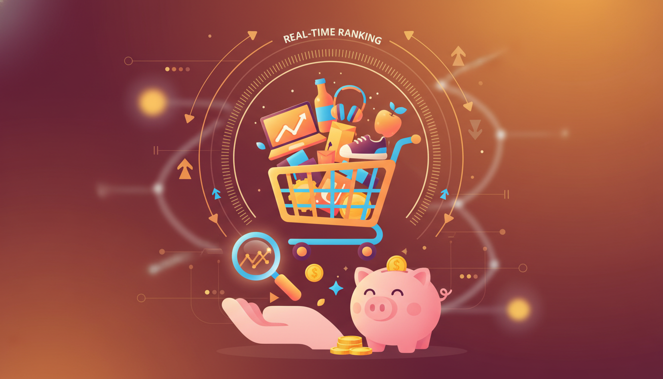 「お！買得」とは？楽天リアルタイムランキングがもたらす賢いショッピングの極意