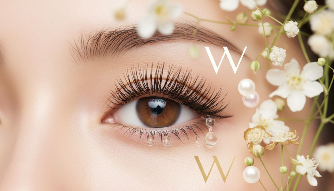 「ハリ・コシ実感」が多いのは、Wケア設計だからなんですよ