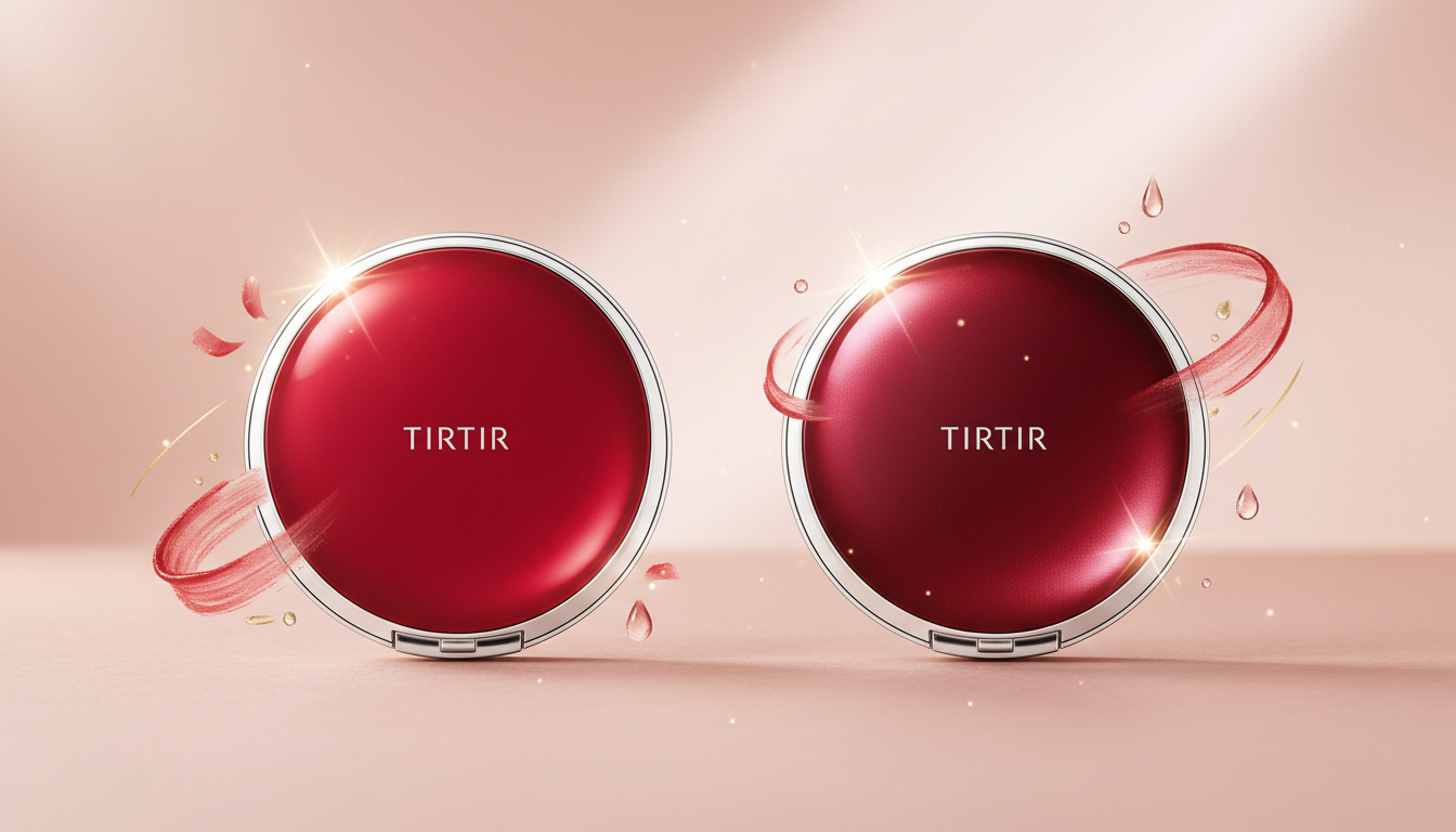 買うなら「赤」は鉄板、ツヤ強めなら「ルビー」もアリ！