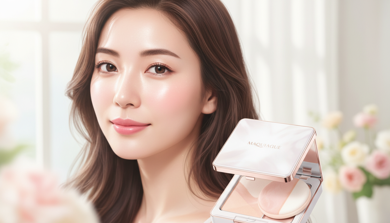 ふんわり仕上がるのに、ツヤが出るのはなぜ?