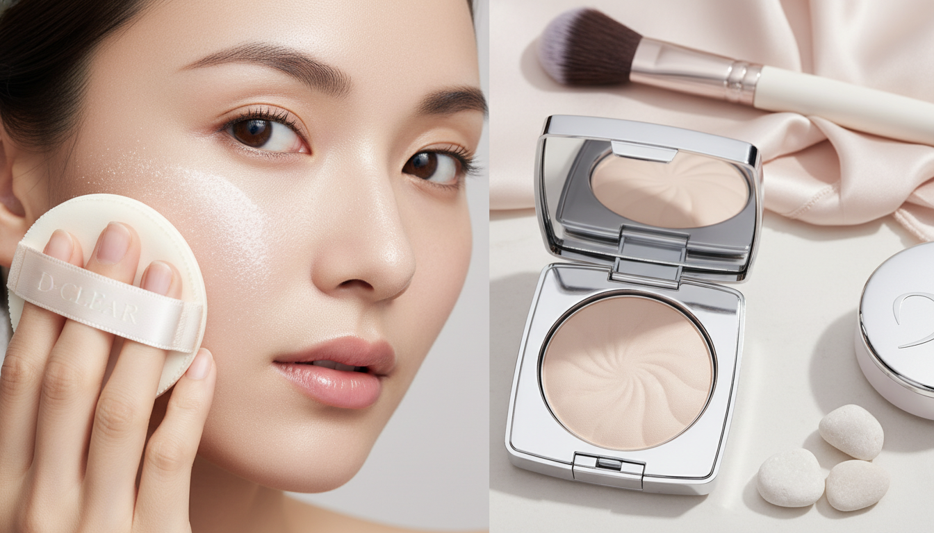 D-クリア パウダーファンデは「神コスメ」の呼び声高い優秀アイテム！