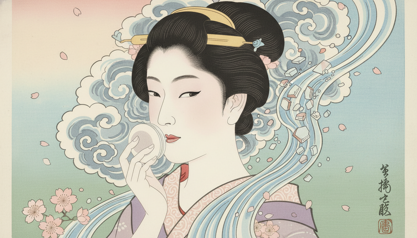 D-クリア パウダーファンデが支持される理由とは？