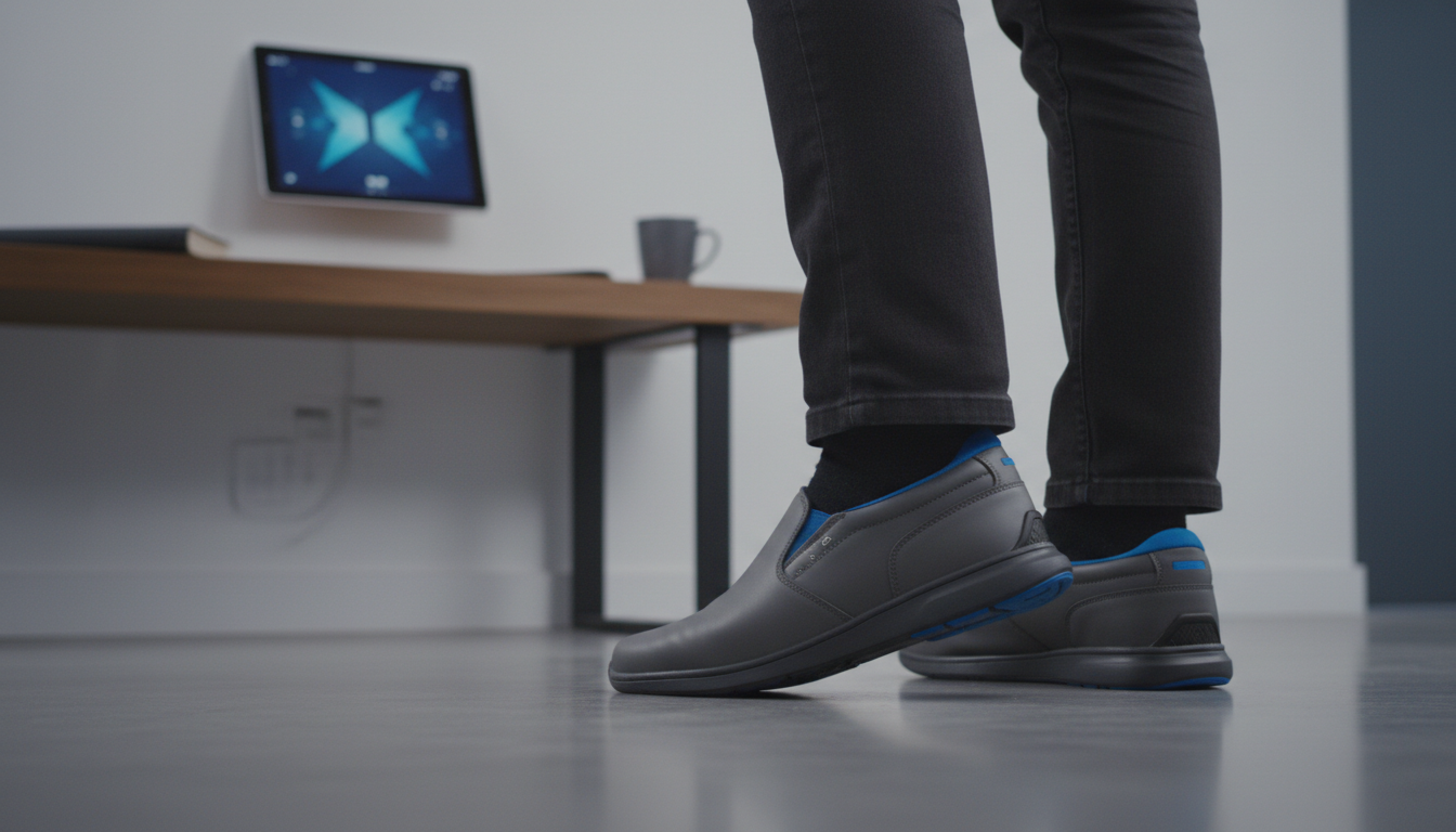 ハンズフリーシューズのスマートな足元は楽ちん機能で手に入るって本当?