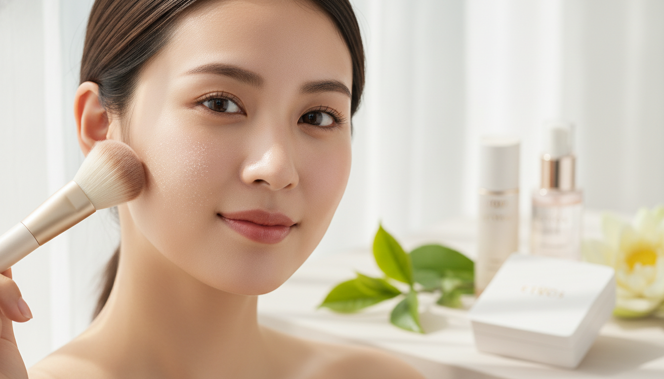 なぜ今、エトヴォス ミネラルUVパウダーが選ばれるの?