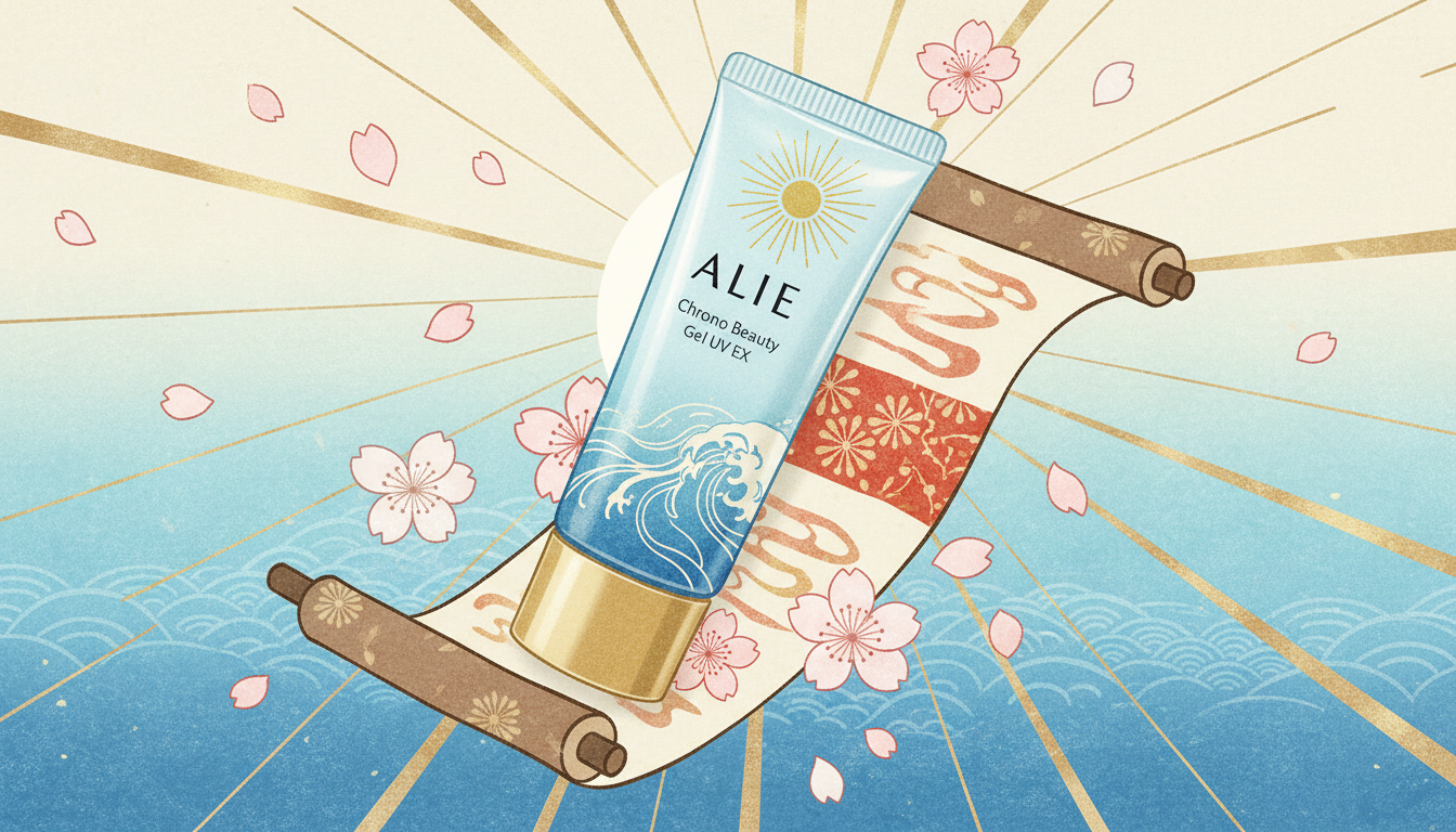 なぜアリィー クロノビューティ ジェルUV EXが今、これほど売れているの？