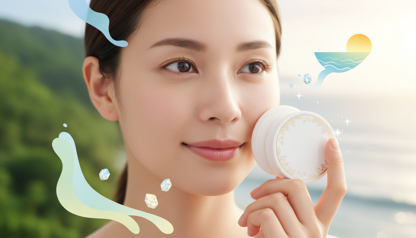 ミネラルUVプロテクトパウダーはまさに「買って損なし」の逸品！