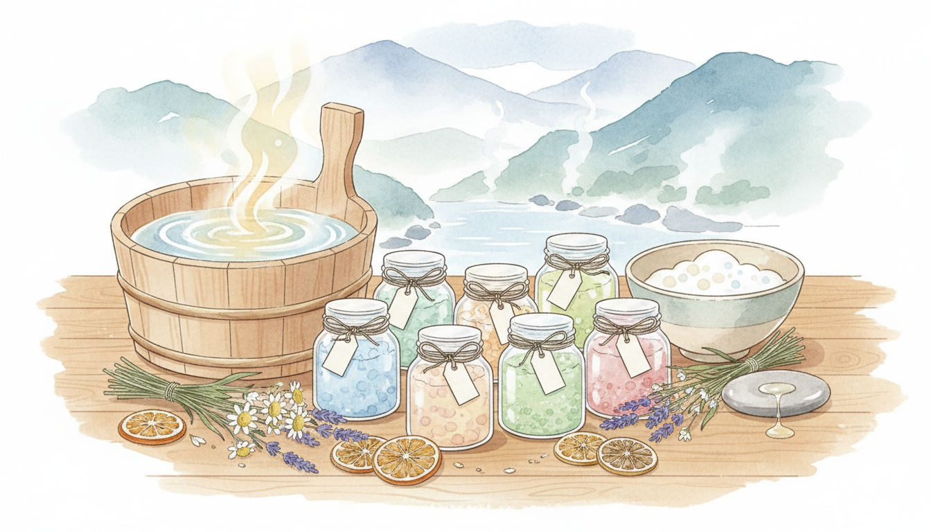 シーボディ「ミネラルバスパウダーアロマセット」は「温活」と「癒し」のパーフェクトマッチ！