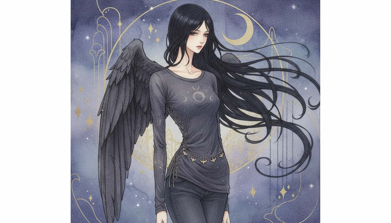 なぜDark Angel系の着痩せトップスは「高コスパで華奢見え」を叶えるの？