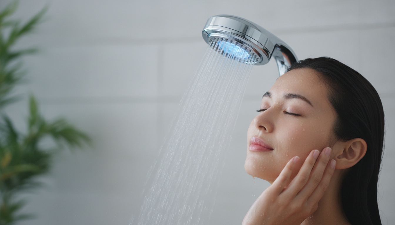 ミラブルは話題性以上の価値がある美容シャワーヘッドです