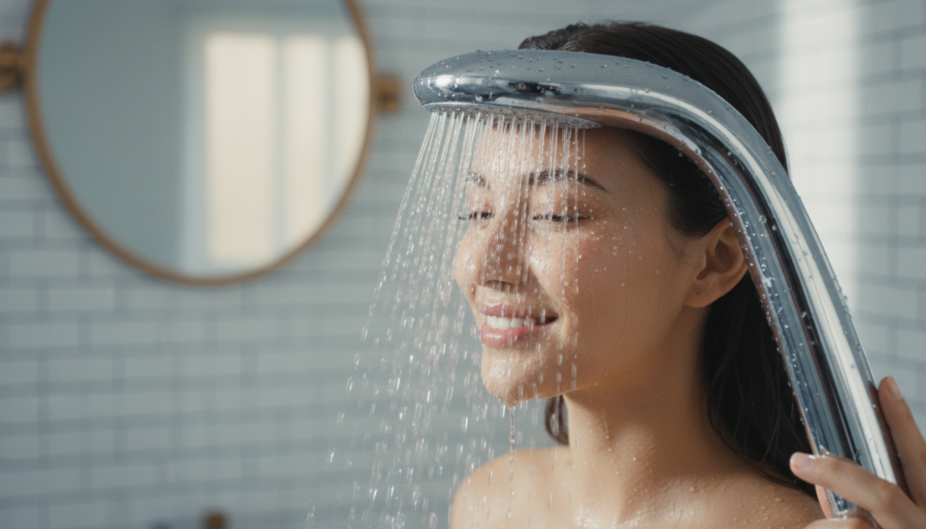 ミラブルが「美顔器シャワーヘッド」と呼ばれる理由