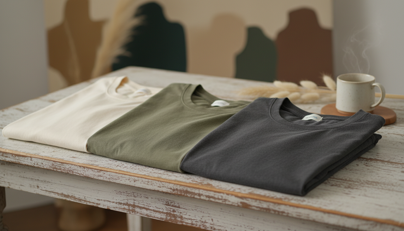 なぜantiqua系の綿100％Tシャツが今選ばれているの？3つの理由を深掘り！