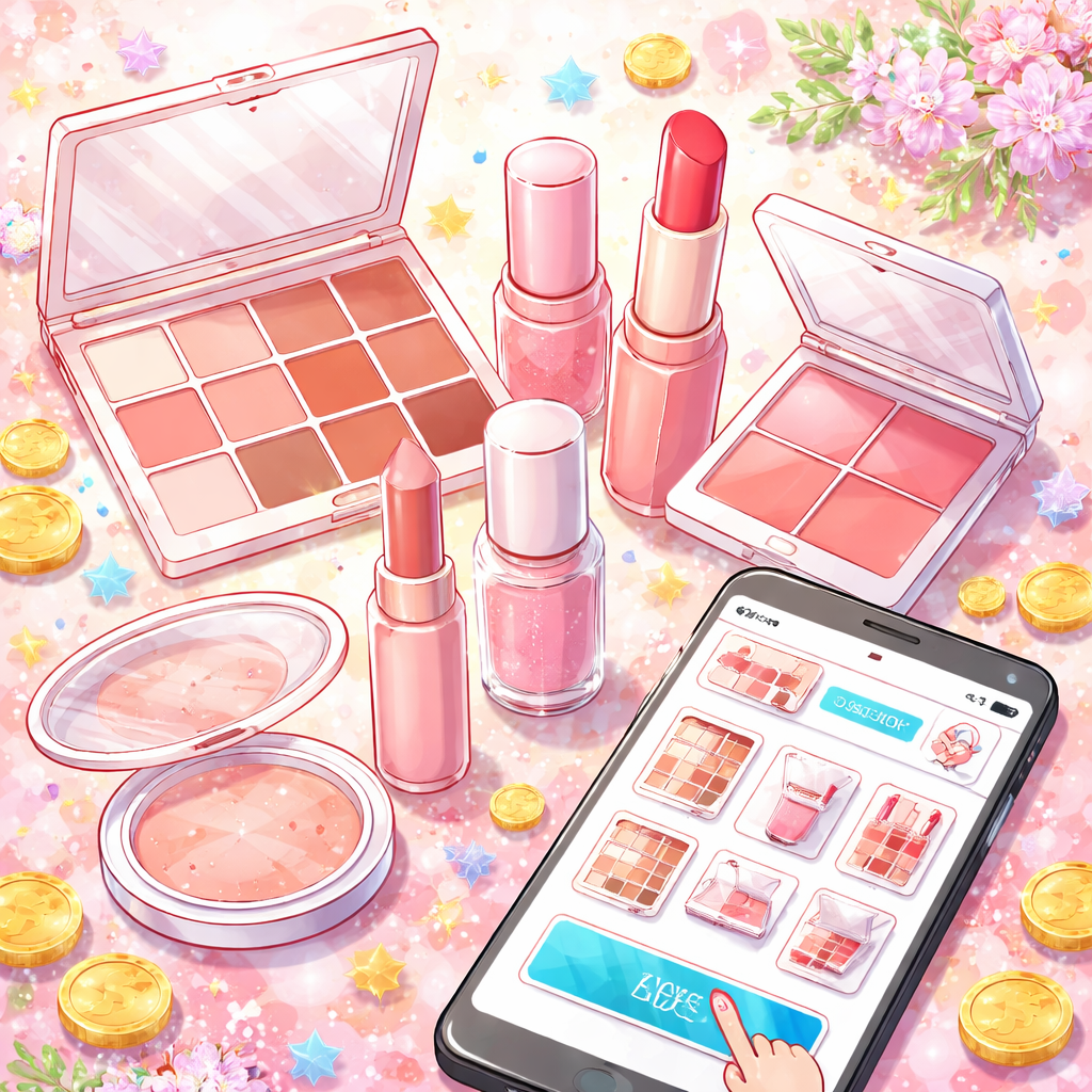 賢い選択！「神」プチプラコスメは楽天で手に入れるべき