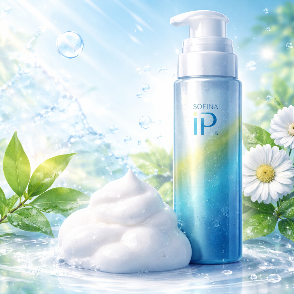 なぜソフィーナ iP マイクロ泡セラム洗顔がこんなにも人気なの？